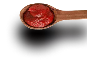 spoon sauce
