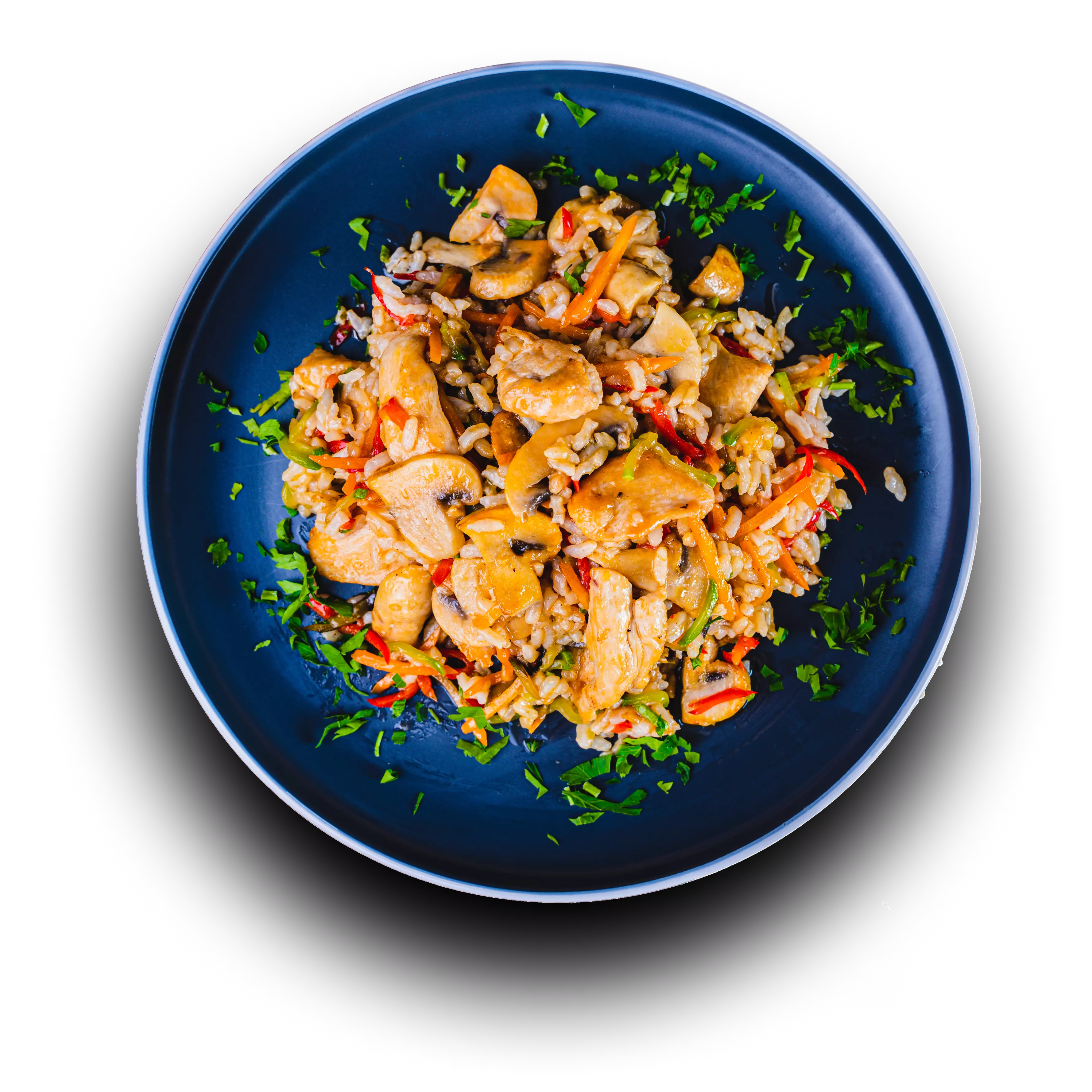 tasty rice